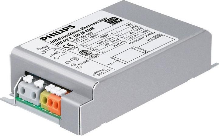 Produktbild Philips Vorschaltgerät