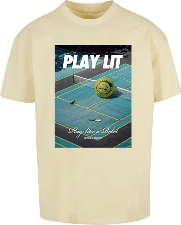 Produktbild Urban Classics PlayLit Heavy Oversize Tee - 139527 (4XL)