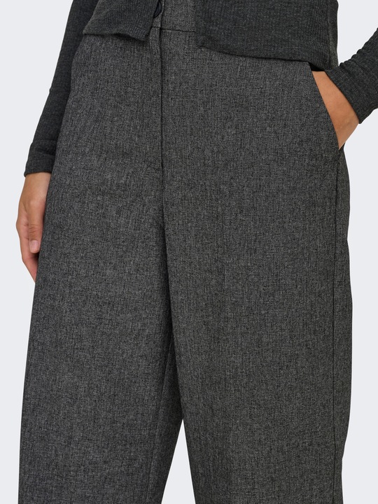 Produktbild JdY JDYBLOOM Verjüngt Hose mit weitem Beinschnitt Hose mit weitem Beinschnitt (32)