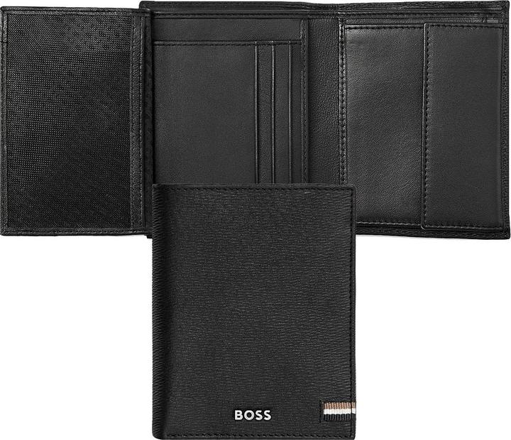 Image du produit Hugo Boss Iconic - Portefeuille Vertical avec rabat