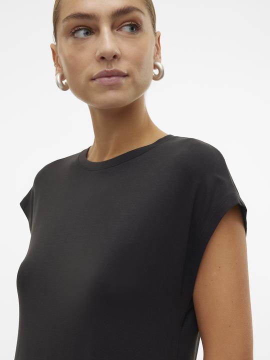 Actual product image Vero Moda Vmava Sl Knee Dress Ga Jrs Noos (L)