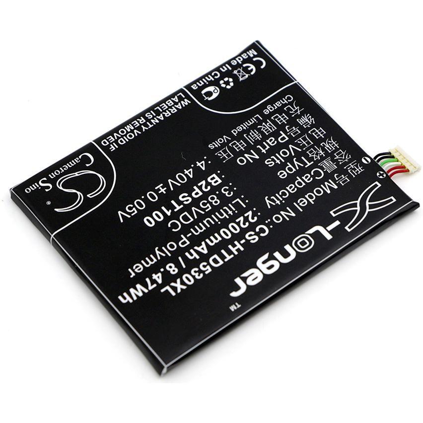 CoreParts Battery for HTC Mobile, Smartphone Akku