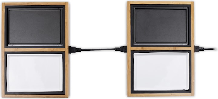 Actual product image Princess 104040 Dinner4All Pure (EU plug)