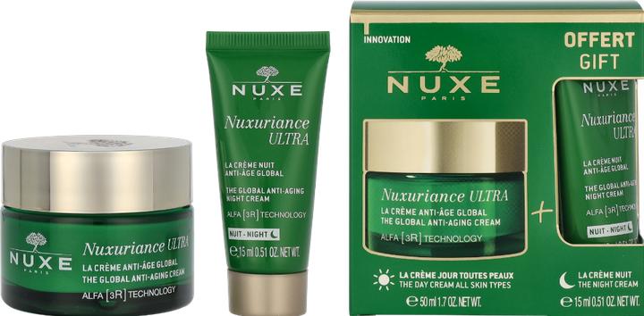 Nuxe Anti-Aging Nuxuriance Ultra Huidverzorgingsgeschenkset (Gezichtsverzorgingsset)