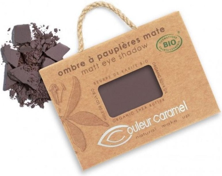 Actual product image Couleur Caramel Refill Eye Shadow re22 No 081 (081)