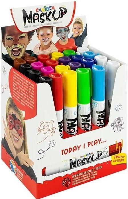 Immagine prodotto Carioca MASKUP ansigtsfarve. Ass.