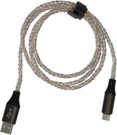 Produktbild Ansmann USB-A / USB-C Kabel mit LED Beleuchtung 100cm 1700-0158 (1 m, USB 3.0, 60 W)
