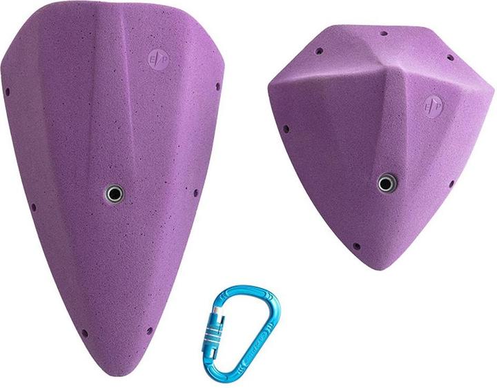 Actual product image Entre Prises Absolute Shields XXL Slopers (Desired colour (production))