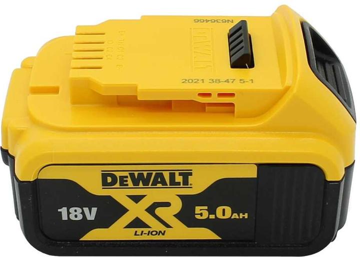 Produktbild DeWalt Original-Werkzeugakku LiIon 18V 5,0Ah DCB184 (18 V)