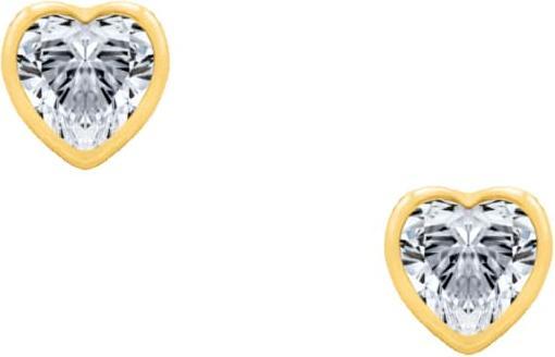 Produktbild Candy Ohrringe Elizabeth, 925 Sterling Silber, vergoldet (925er Sterlingsilber, 18k vergoldet, 925 Sterling Silber)