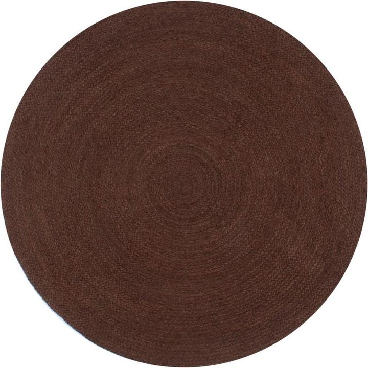 Actual product image vidaXL Teppich (90 x 90 cm)
