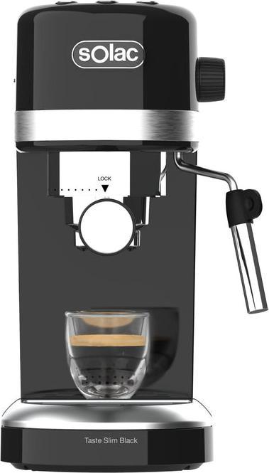 Immagine prodotto Solac Taste Slim Black (Spina UE)