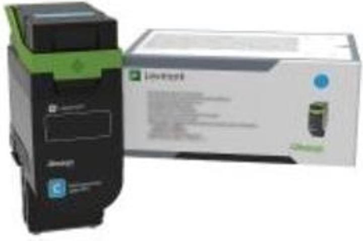 Image du produit Lexmark Lxk CS632,CX635 Cyn 11.7K Crtg (C)