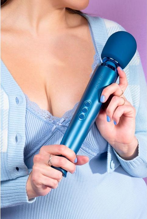 Produktbild Le Wand Rechargeable Massager Pacific Blue