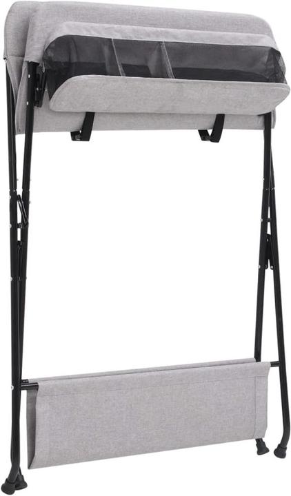 Produktbild vidaXL Wickeltisch