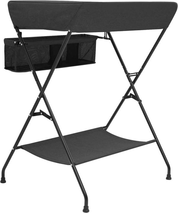 vidaXL Wickeltisch