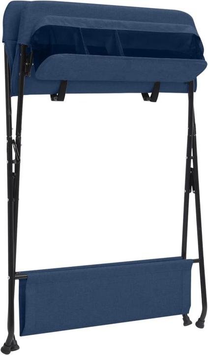 Produktbild vidaXL Wickeltisch