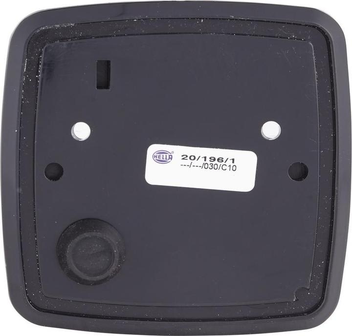 Actual product image Hella 2 front halogen position lights for AEBI