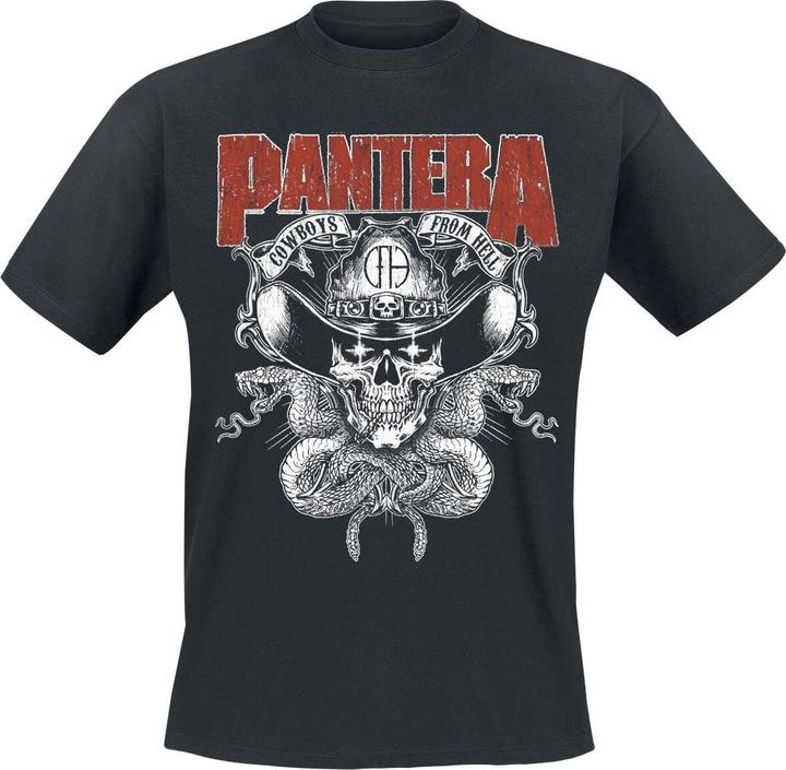 Produktbild Pantera CFH Texas Skull (XXL)