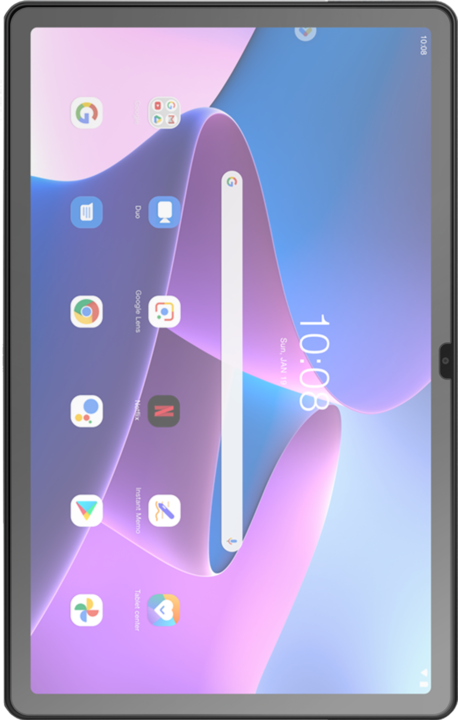 Produktbild Cazy Schutzglass Kompatibel mit Lenovo Tab M10 Plus Gen 3 - Displayschutz Tempered Glass (1 Stück, Tab M10 Plus Gen 3)