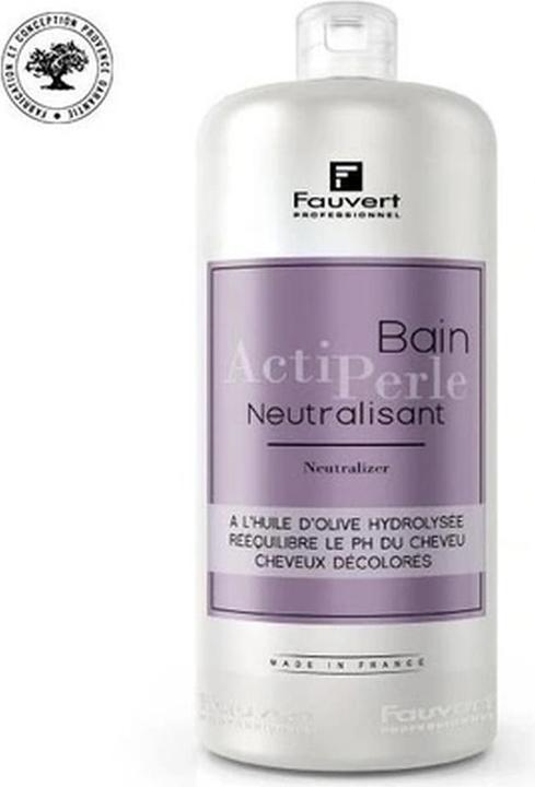 Image du produit Fauvert Professionnel Fauvert Neutralizing Milk Actiperle 1l - General Beauty Care (Kit de soins du visage)