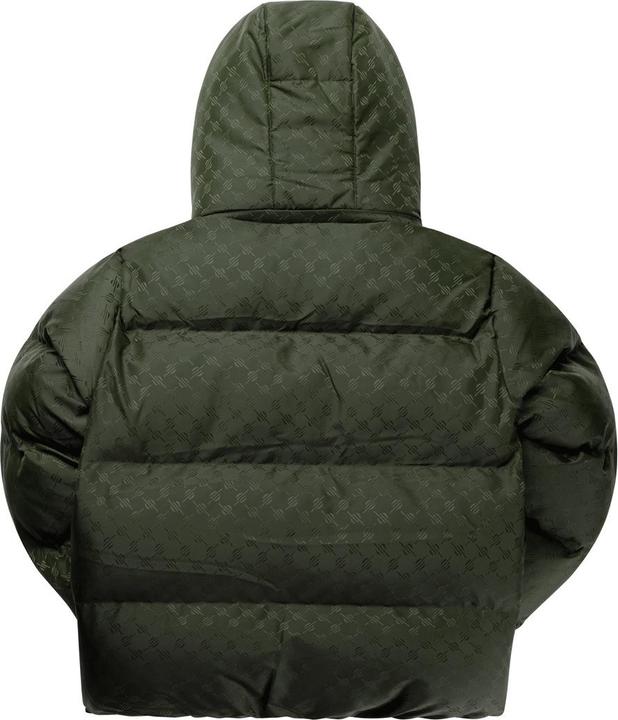 Actual product image Daily Paper Monogram padded jacket (M)