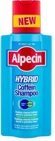 Alpecin Hybrid Coffein Shampoo (250 ml, Flüssiges Shampoo)