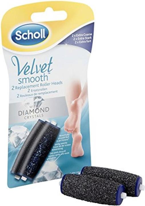 Produktbild Scholl Velvet Smooth Express Pedi (2 x)