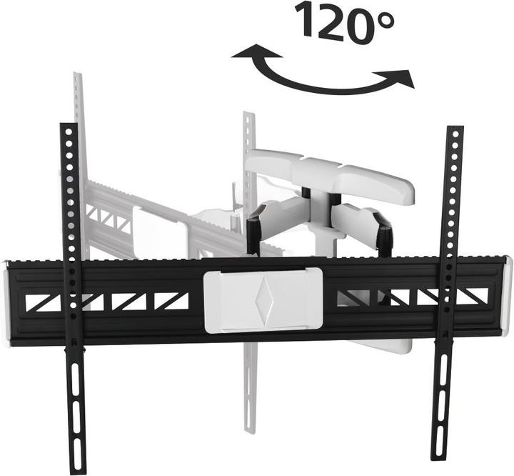 Produktbild Hama Fullmotion (Wand, 90", 75 kg)