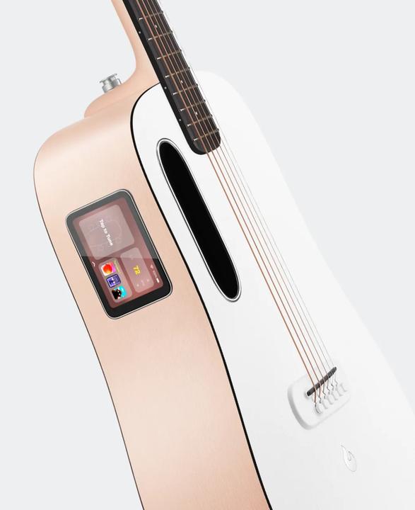 Produktbild Lava Music Gitarre ME Play 36 Zoll Light Peach (Akustik Gitarre, High pressure laminate (HPL))