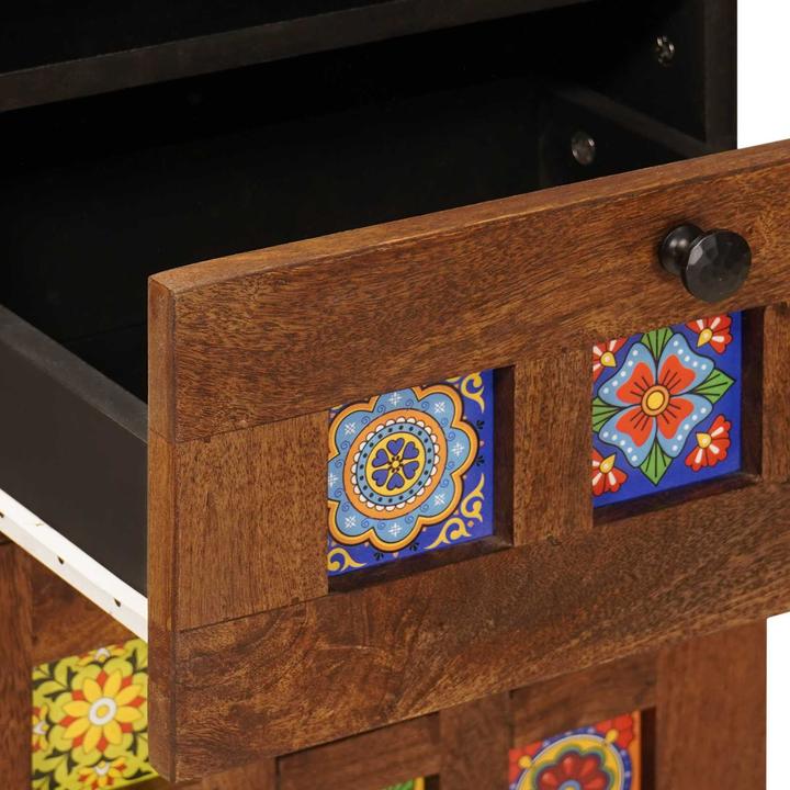 Produktbild vidaXL Badezimmermöbel-Set