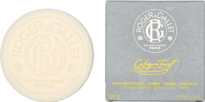 Actual product image Roger & Gallet Cologne Twist Lavant 3 in 1