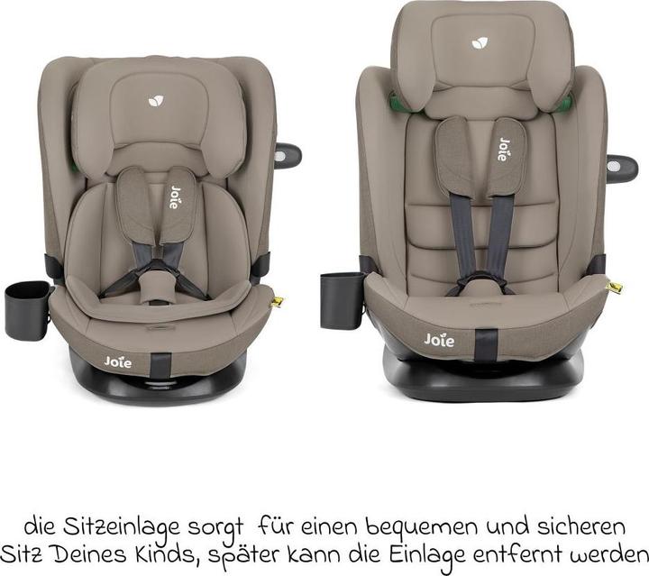 Image du produit Joie i-bold (Siège pour enfant, Norme ECE R129/i-Size)