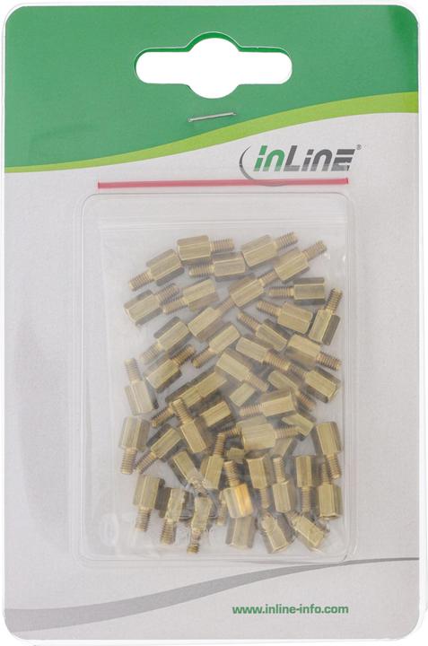 Immagine prodotto InLine Set di viti distanziatrici