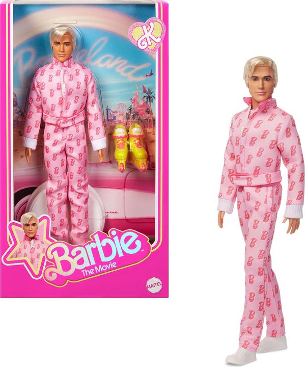 Actual product image Barbie JCP80