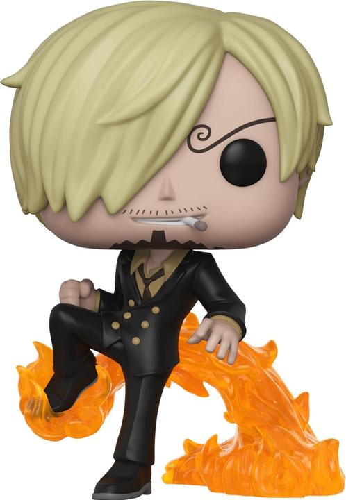 Actual product image Funko POP! - One Piece: Vinsmoke Sanji