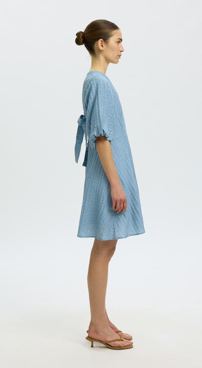Produktbild Selected Kurzärmeliges Midikleid (38)