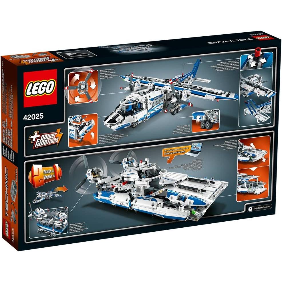 LEGO Cargo plane buy at Galaxus