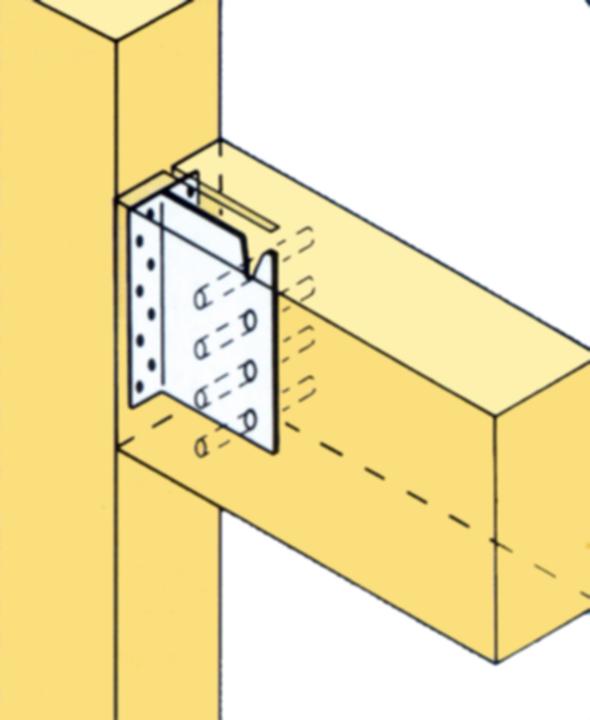Immagine prodotto Simpson Sst trave (1 pz.)