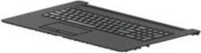 Actual product image HP L22750-041 Notebook spare part housing lower part+keyboard