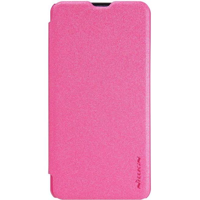 Nillkin Sparkle Series (Microsoft Lumia 550), Smartphone Hülle, Pink
