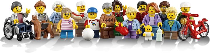Immagine prodotto LEGO Abitanti di città (60134, LEGO City)