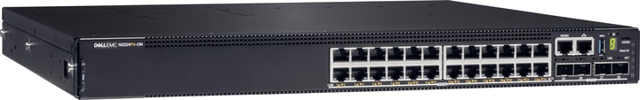 Immagine prodotto Dell EMC PowerSwitch serie N2200-ON N2224PX-ON (24 Porti)