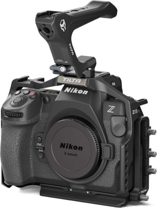 Immagine prodotto Tilta Kit leggero per Nikon Z8 (Gabbietta)