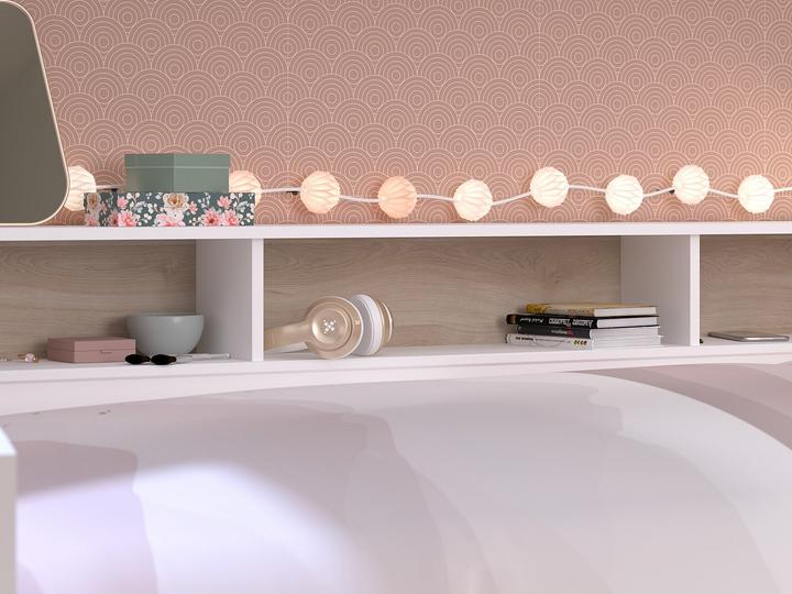 Produktbild Vente-unique Paulette (90 x 200 cm)
