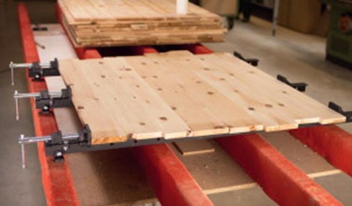 Actual product image Bessey Door tensioner (2100 mm)