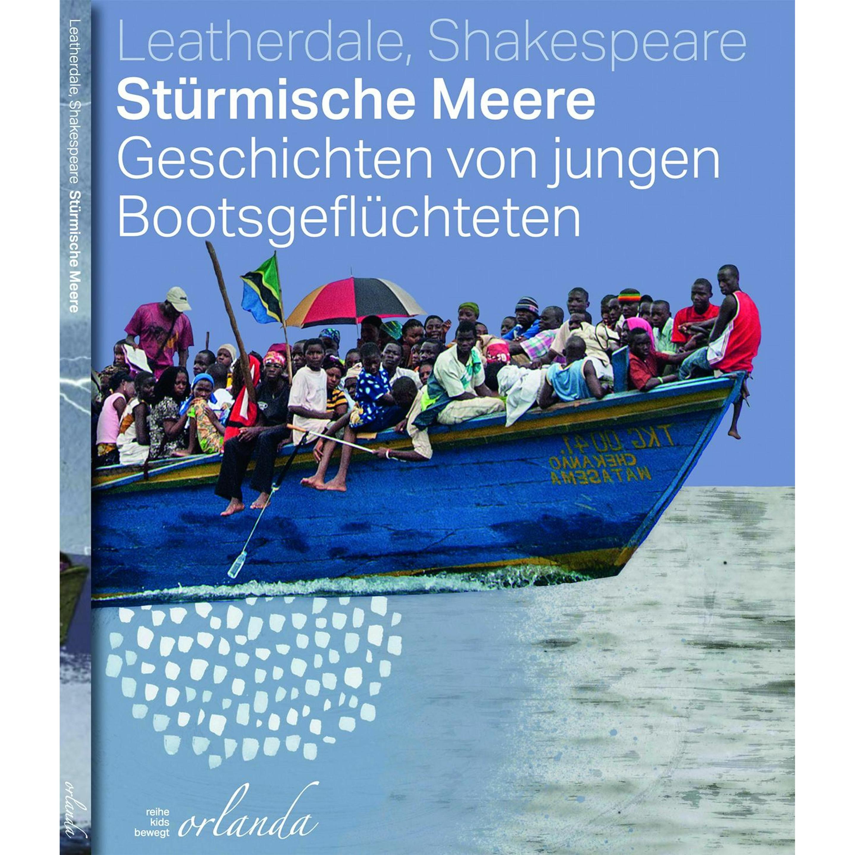 Stürmische Meere, Kinderbücher von Mary Beth Leatherdale