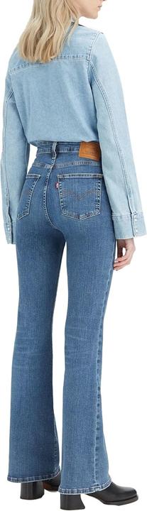 Image du produit Levis Flare taille haute (W24/L32)