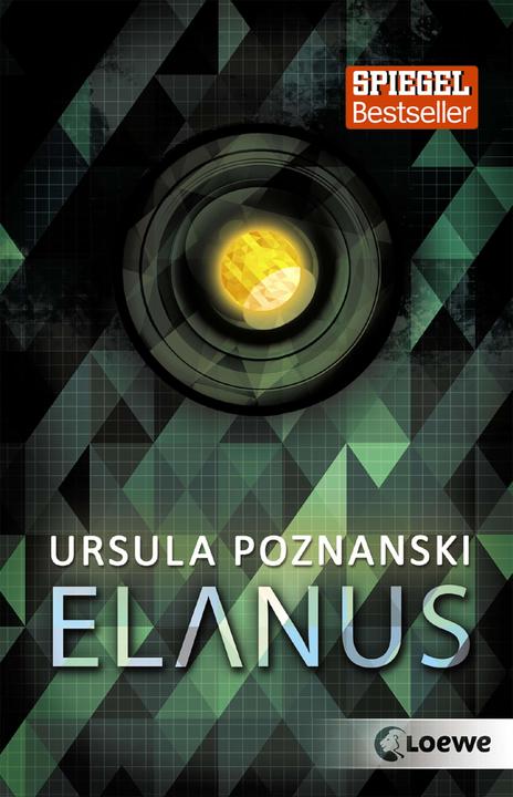 Produktbild Elanus (Deutsch, Ursula Poznanski, 2018)