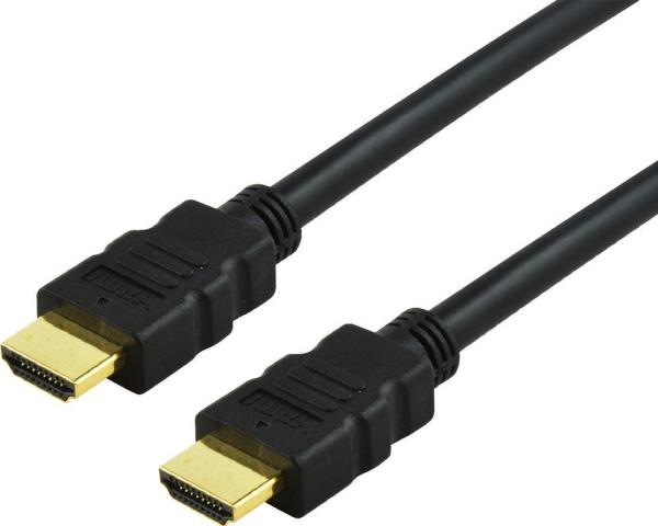 Produktbild MediaRange HDMI – HDMI (5 m, HDMI)
